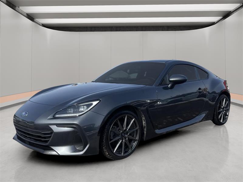 subaru BRZ 2023