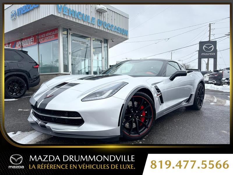 chevrolet Corvette 2019