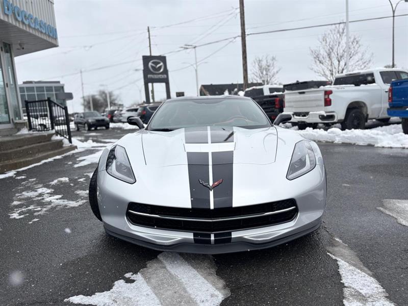 chevrolet Corvette 2019 - 3