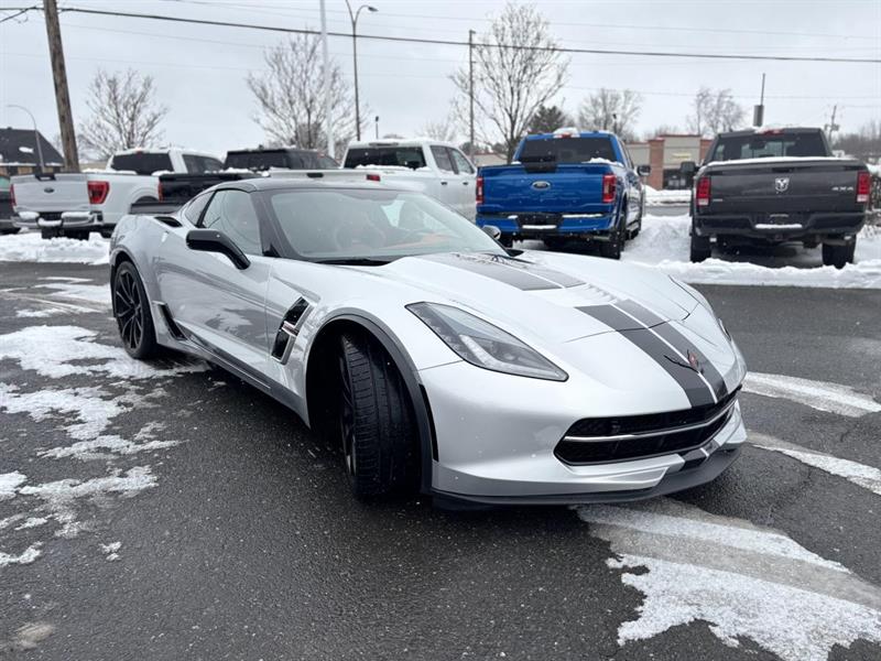 chevrolet Corvette 2019 - 4