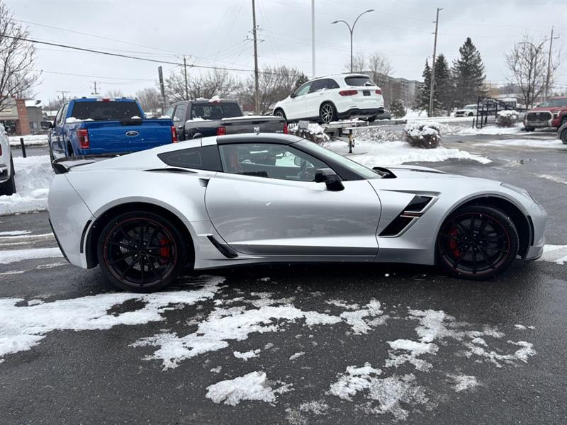 chevrolet Corvette 2019 - 5