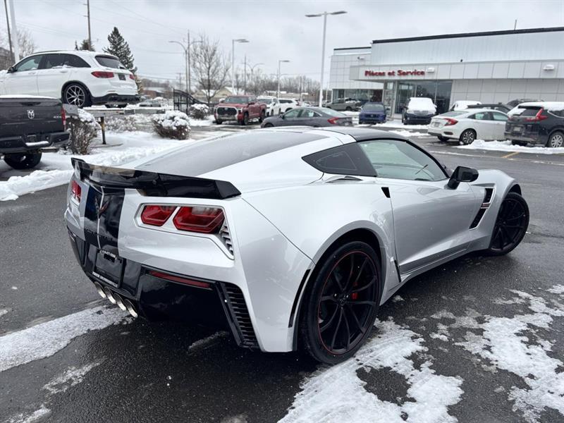chevrolet Corvette 2019 - 7