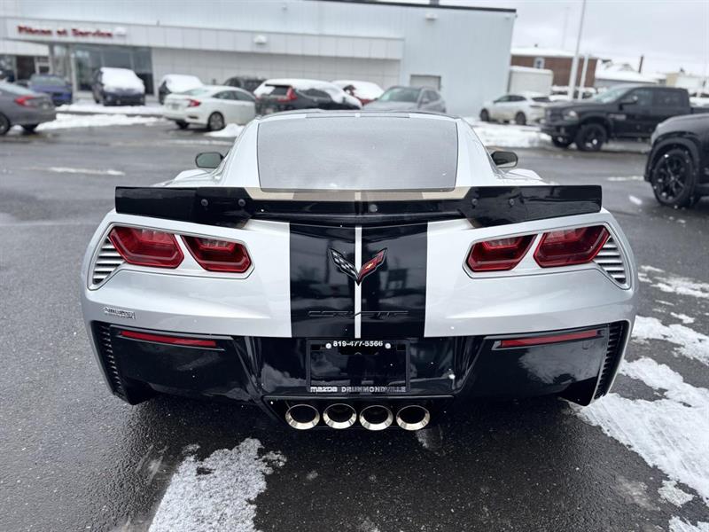 chevrolet Corvette 2019 - 8