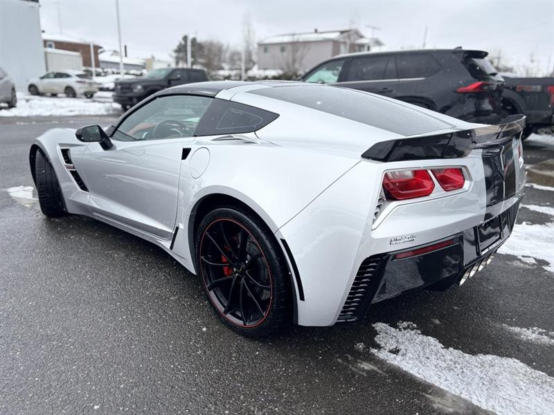 chevrolet Corvette 2019 - 9