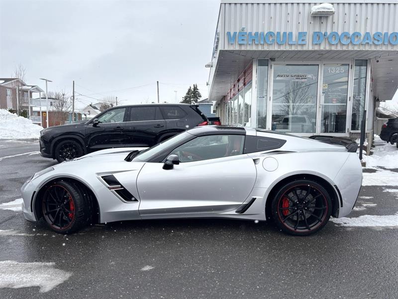 chevrolet Corvette 2019 - 10