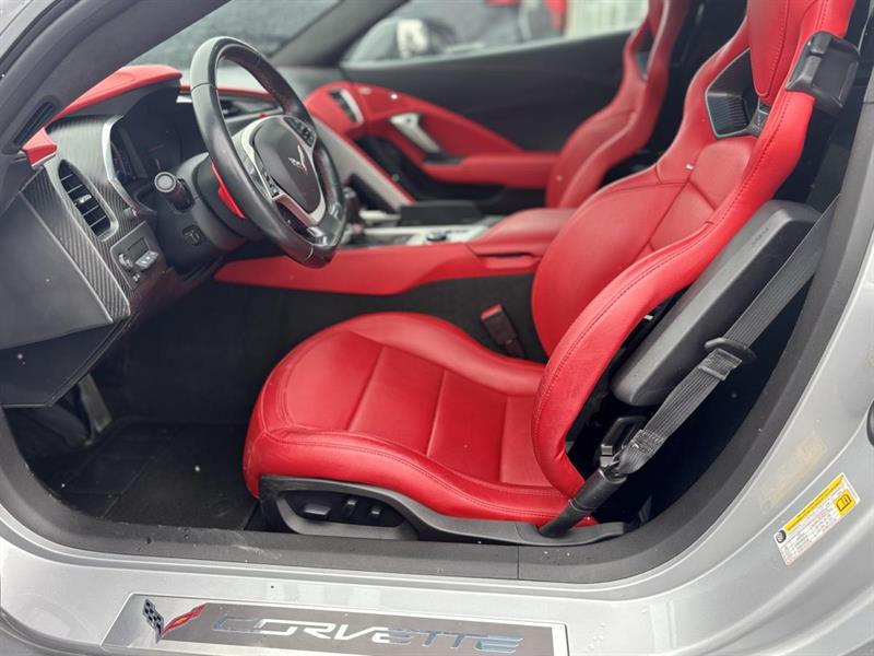chevrolet Corvette 2019 - 13