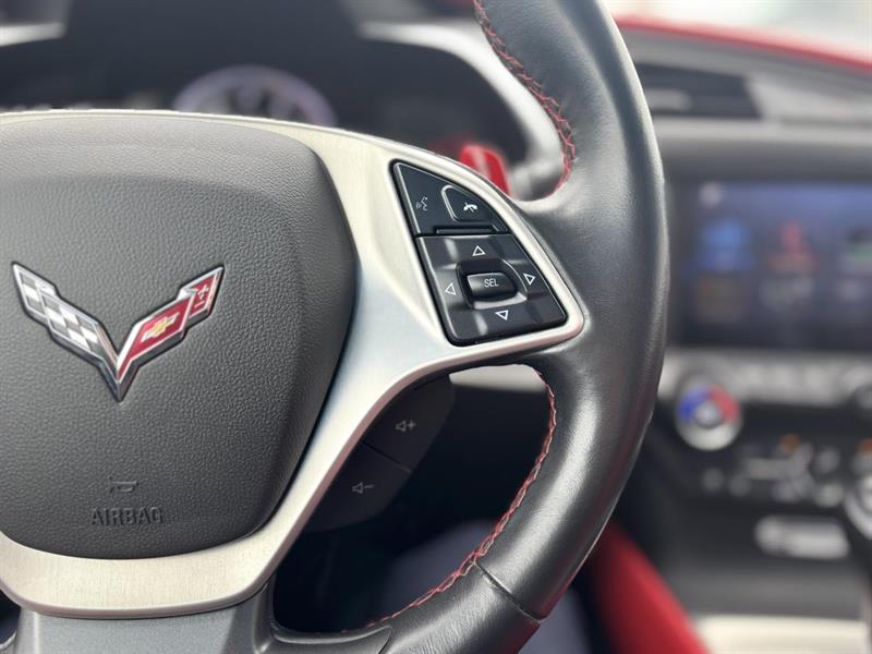 chevrolet Corvette 2019 - 17