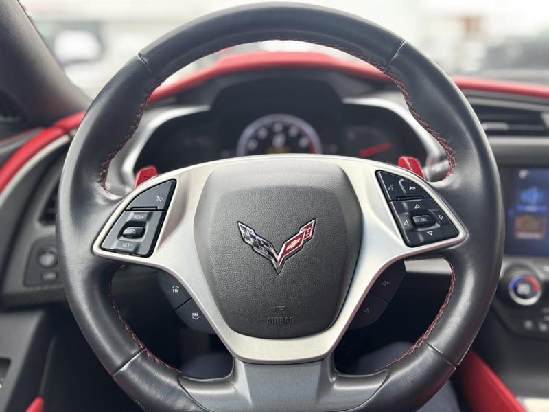 chevrolet Corvette 2019 - 18