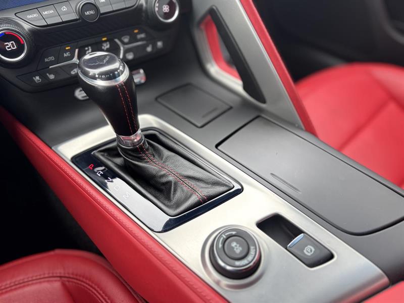 chevrolet Corvette 2019 - 19