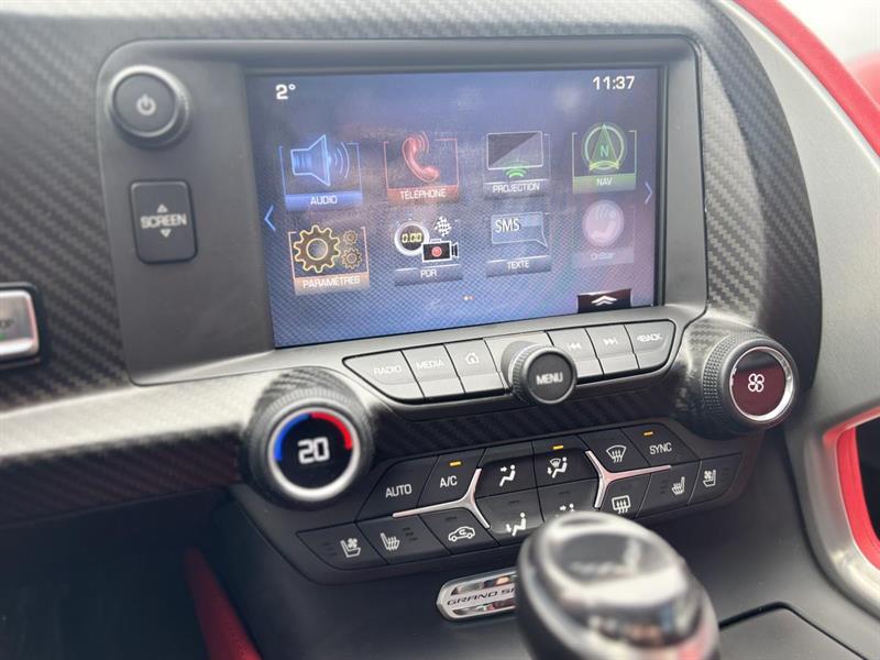 chevrolet Corvette 2019 - 21
