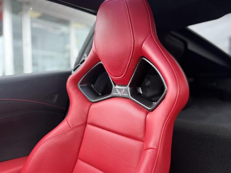 chevrolet Corvette 2019 - 22