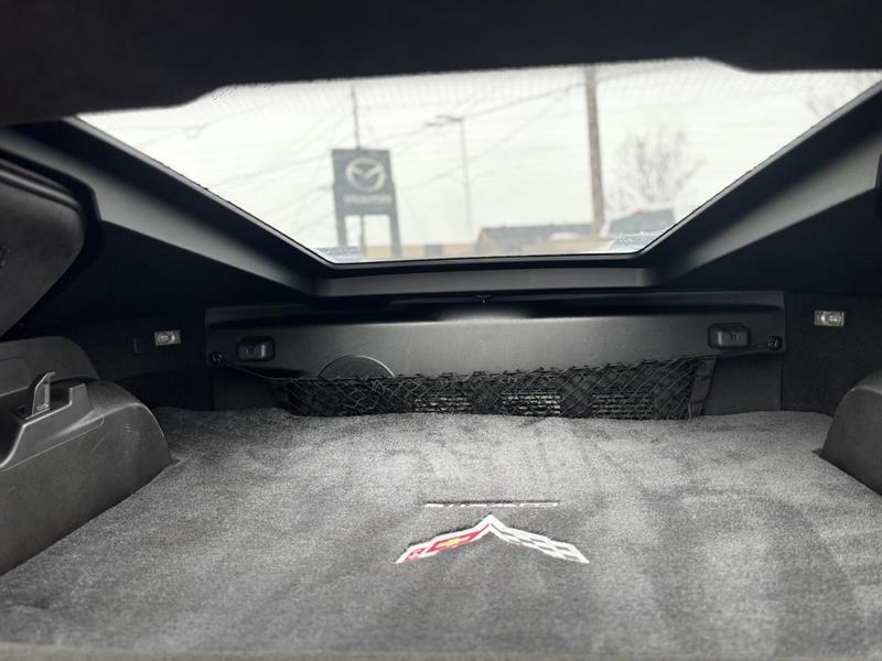 chevrolet Corvette 2019 - 24