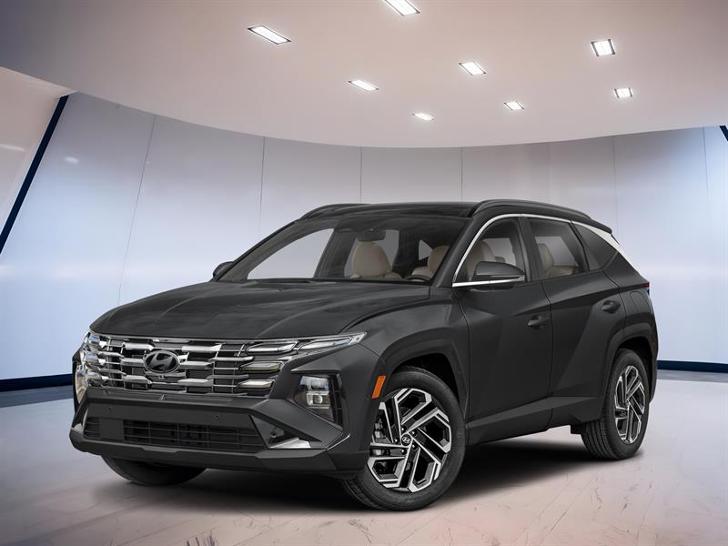 hyundai Tucson 2026