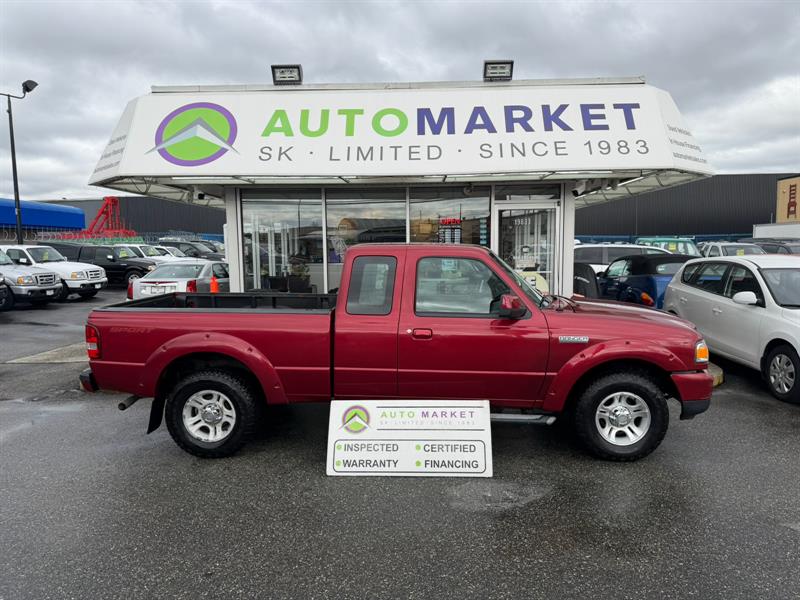 ford Ranger 2006 - 2