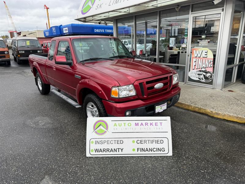 ford Ranger 2006 - 3