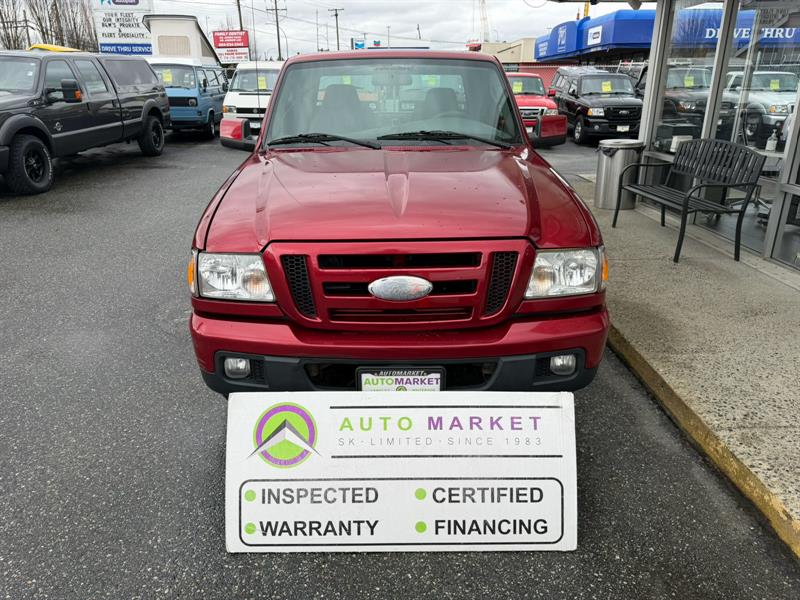 ford Ranger 2006 - 4