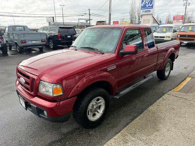 ford Ranger 2006 - 5
