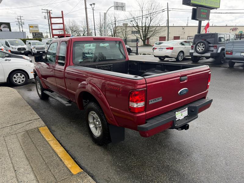 ford Ranger 2006 - 6