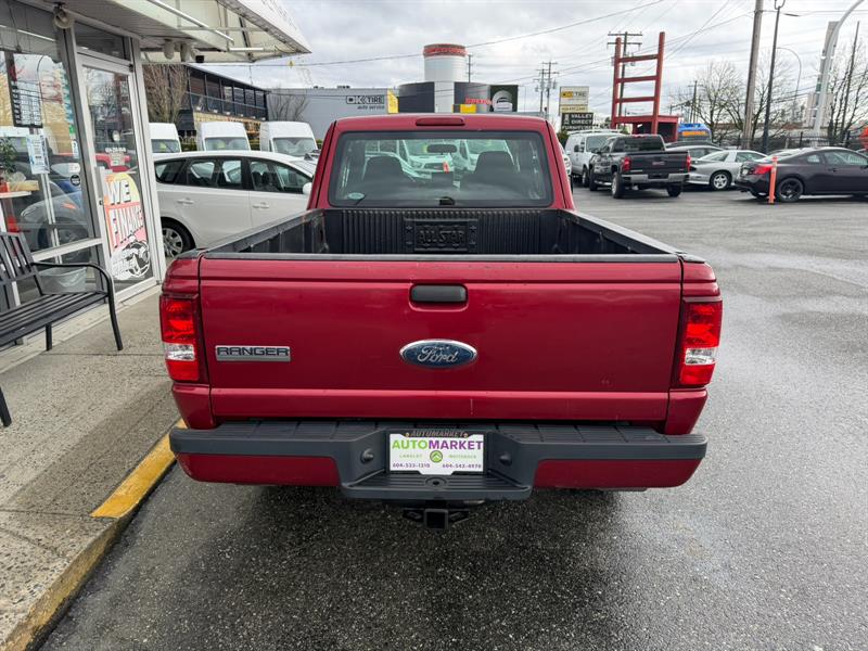 ford Ranger 2006 - 7