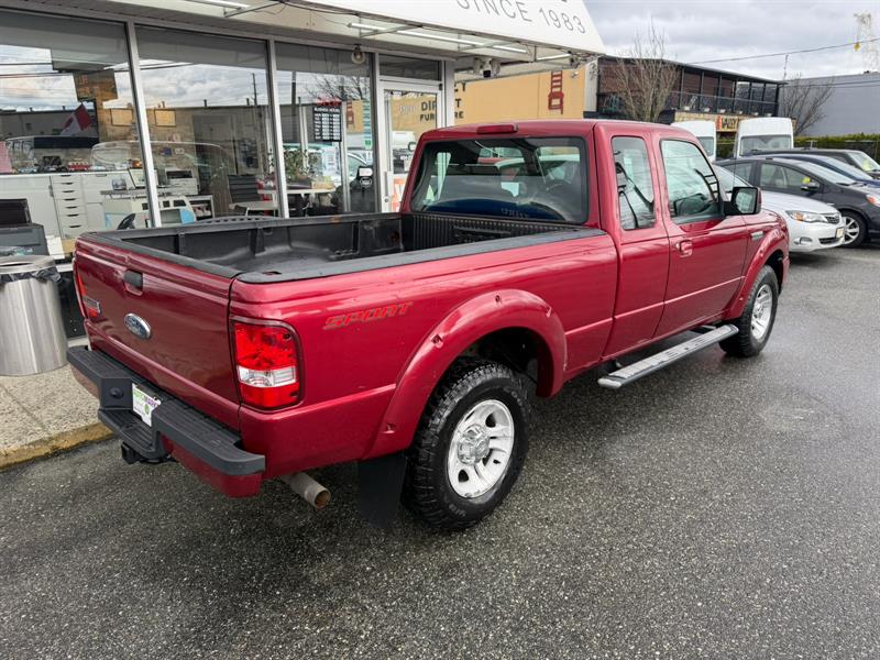 ford Ranger 2006 - 8