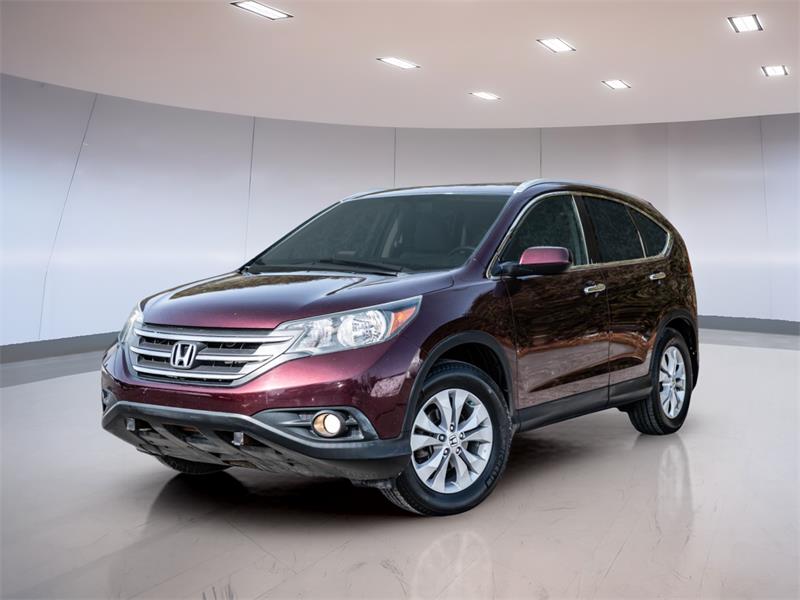 honda CR-V 2014