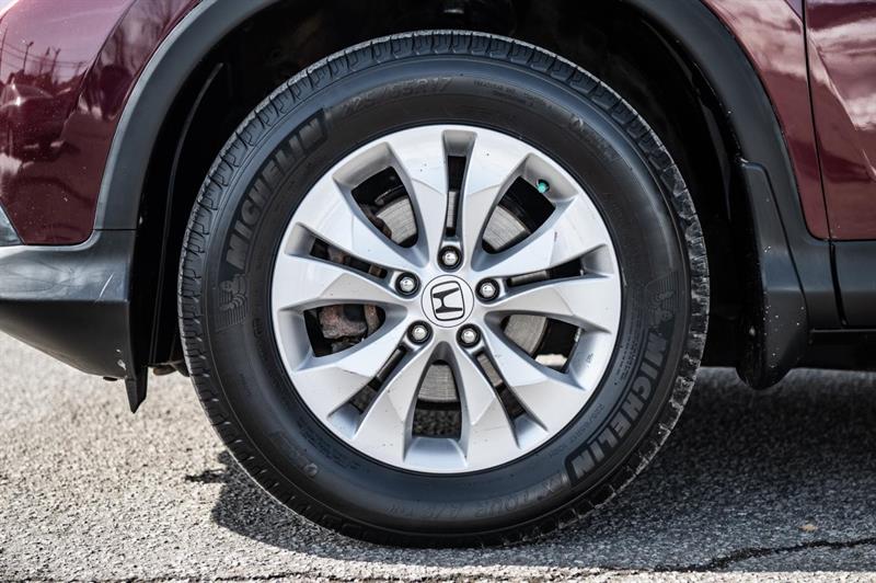 honda CR-V 2014 - 5
