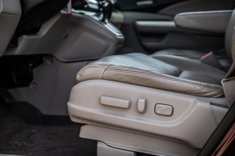 honda CR-V 2014 - 15