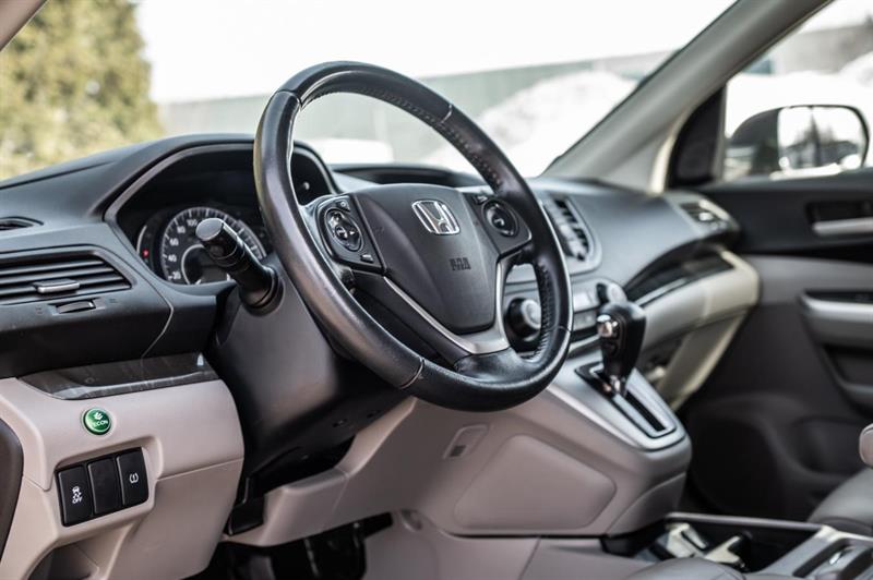 honda CR-V 2014 - 16
