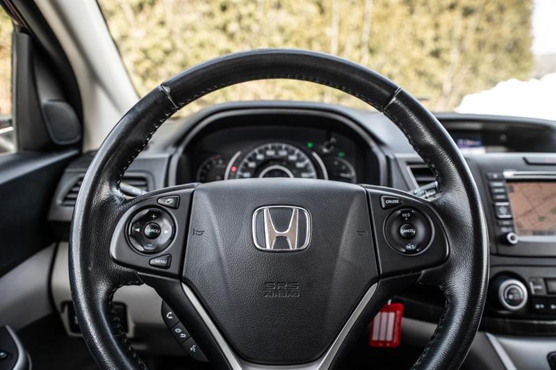honda CR-V 2014 - 19