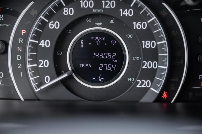 honda CR-V 2014 - 21