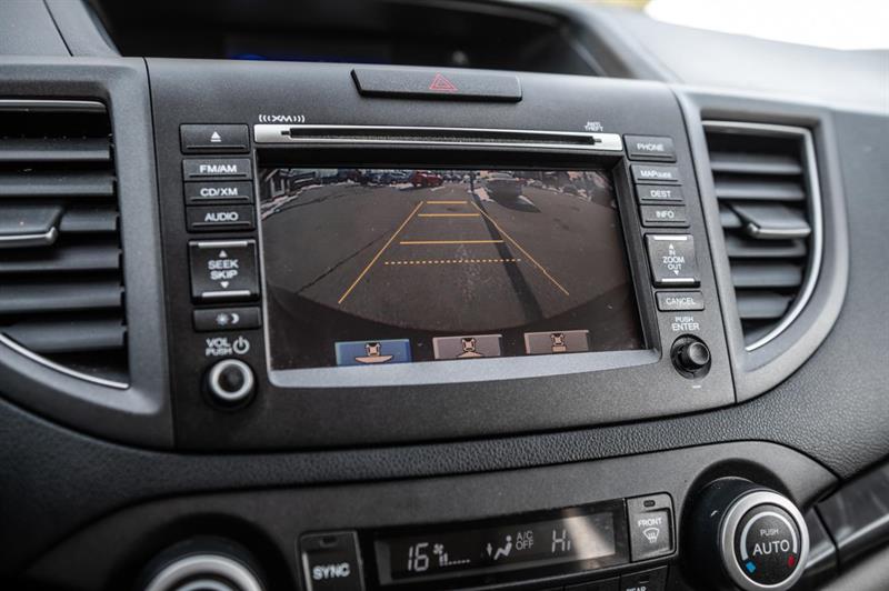 honda CR-V 2014 - 23
