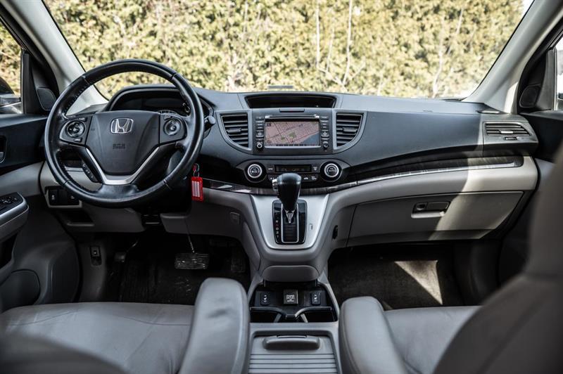 honda CR-V 2014 - 29
