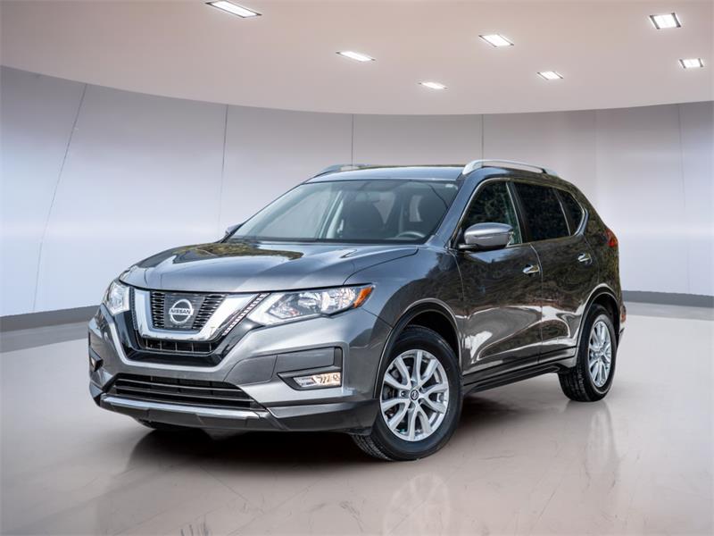 nissan Rogue 2017