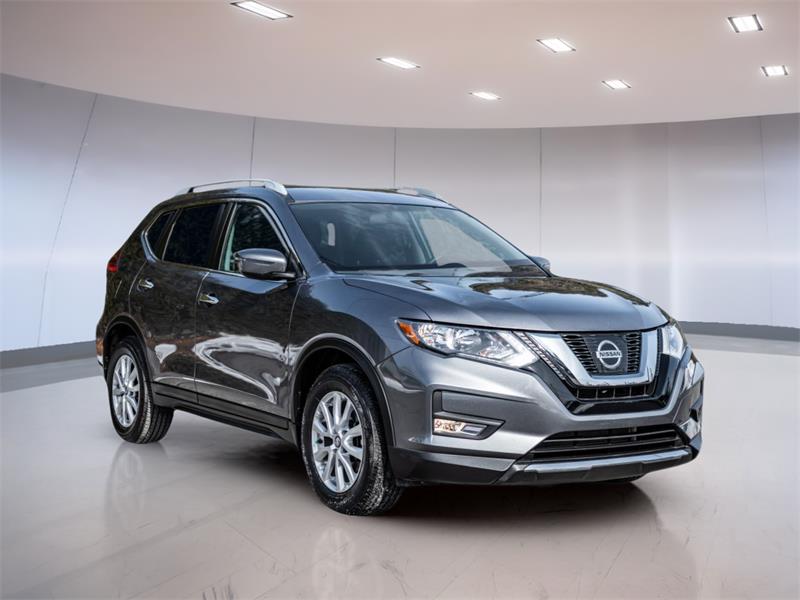 nissan Rogue 2017 - 3