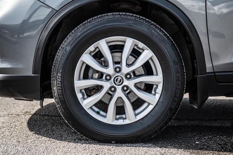 nissan Rogue 2017 - 5