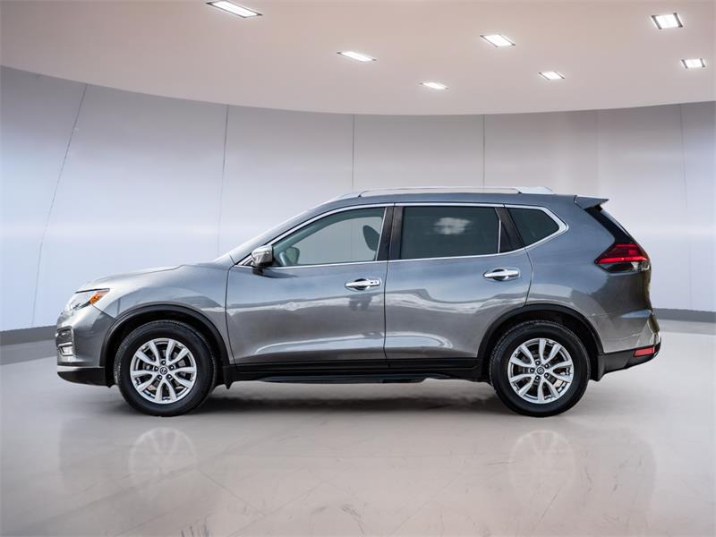 nissan Rogue 2017 - 6