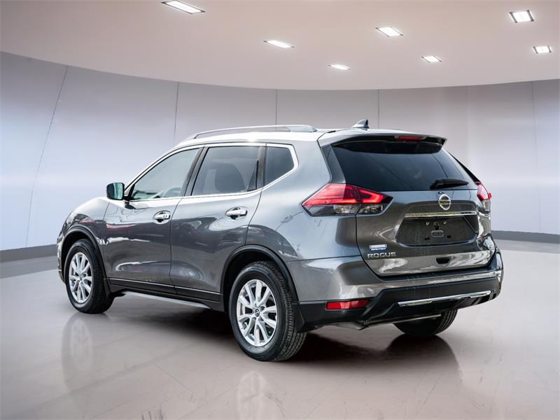 nissan Rogue 2017 - 7