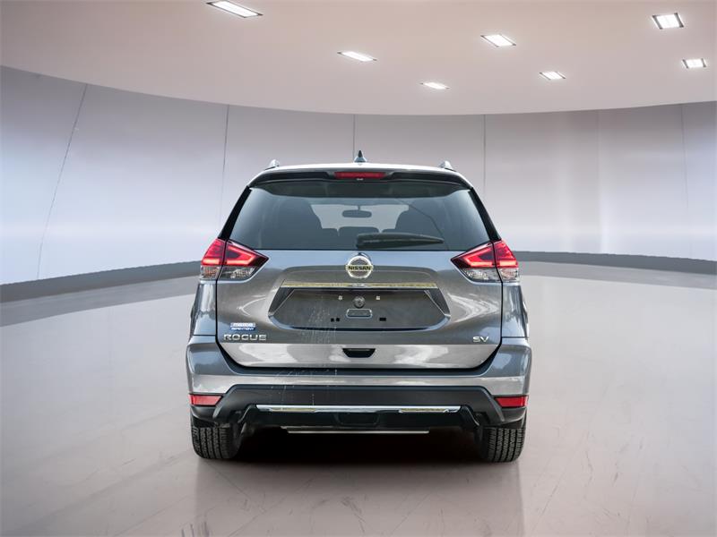 nissan Rogue 2017 - 8
