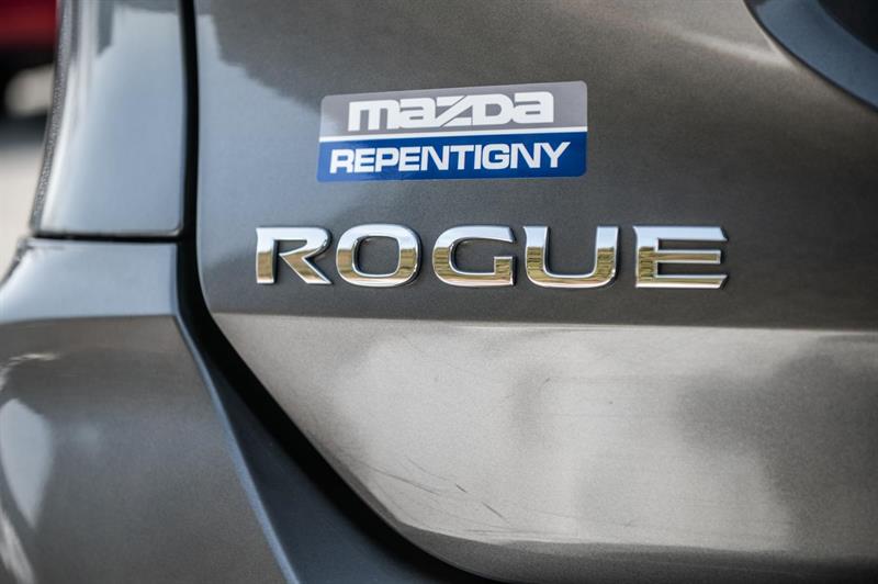 nissan Rogue 2017 - 9