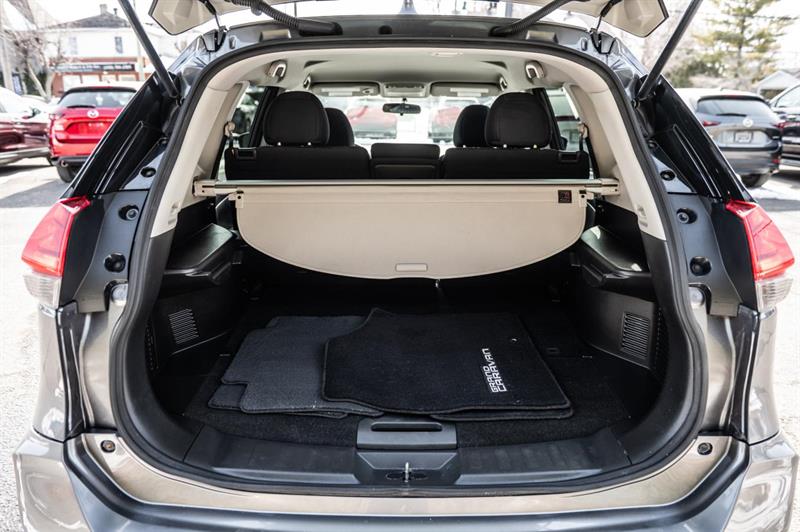 nissan Rogue 2017 - 11
