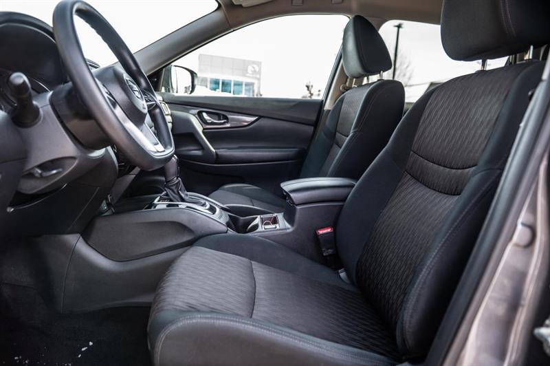 nissan Rogue 2017 - 13
