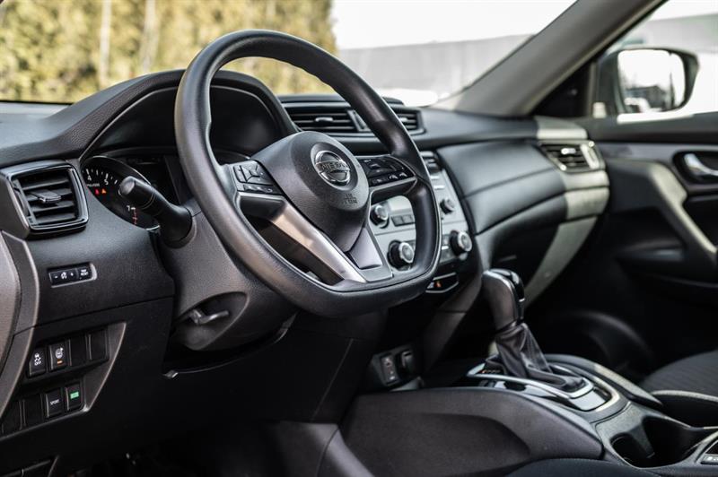 nissan Rogue 2017 - 15