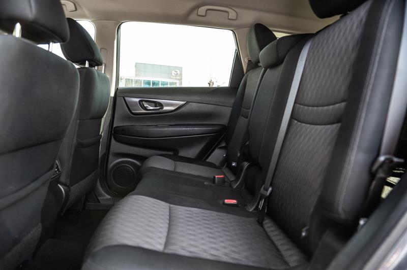nissan Rogue 2017 - 27