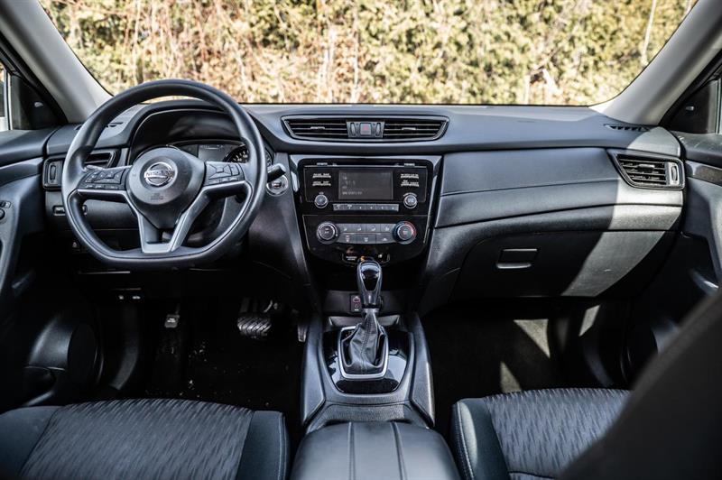 nissan Rogue 2017 - 28