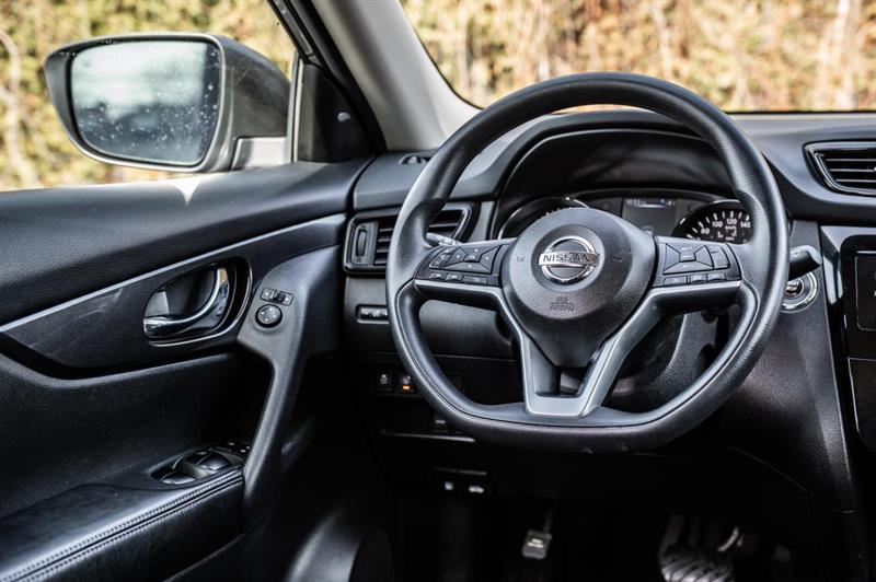 nissan Rogue 2017 - 29