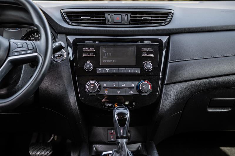 nissan Rogue 2017 - 30