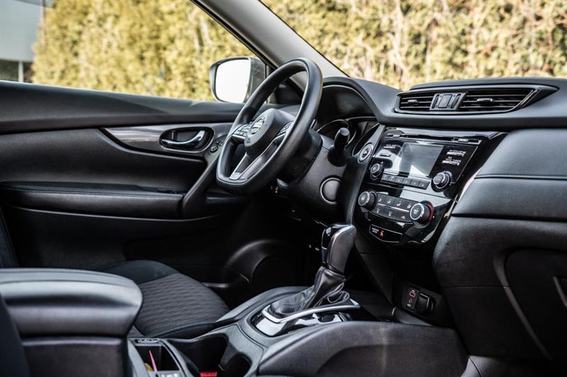 nissan Rogue 2017 - 31