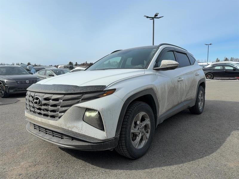 hyundai Tucson 2024