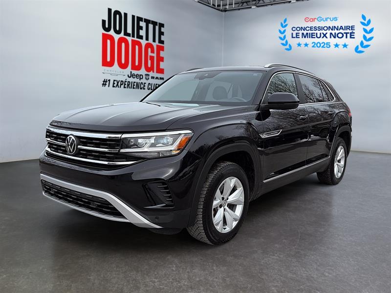 volkswagen Atlas Cross Sport 2023