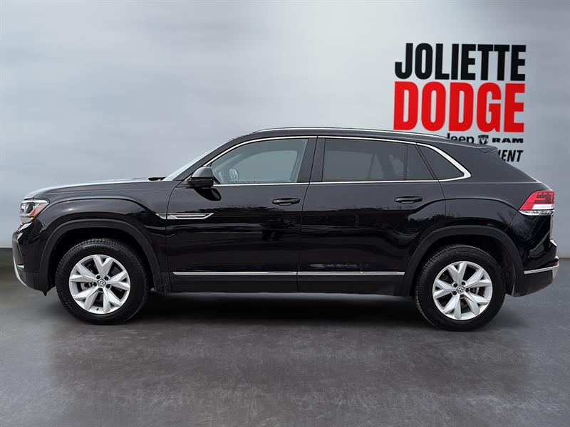 volkswagen Atlas Cross Sport 2023 - 4
